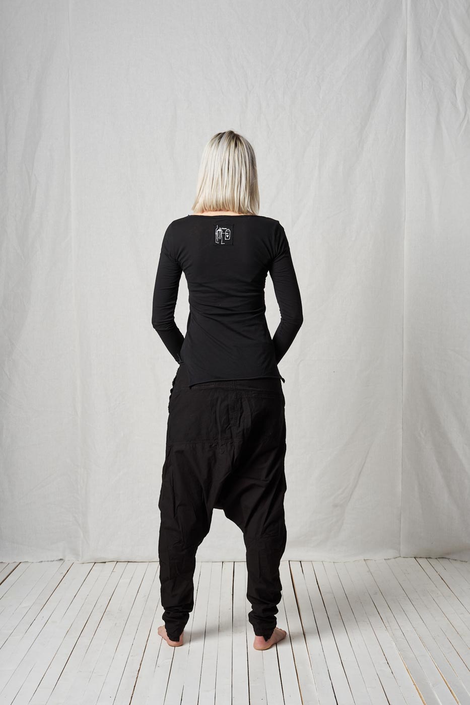 Two Face Trousers_Crepe Stretch