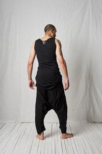 Two Face Trousers_Crepe Stretch