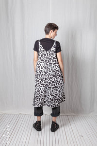 Vest Dress_Soft Tencel Stretch