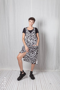 Vest Dress_Soft Tencel Stretch
