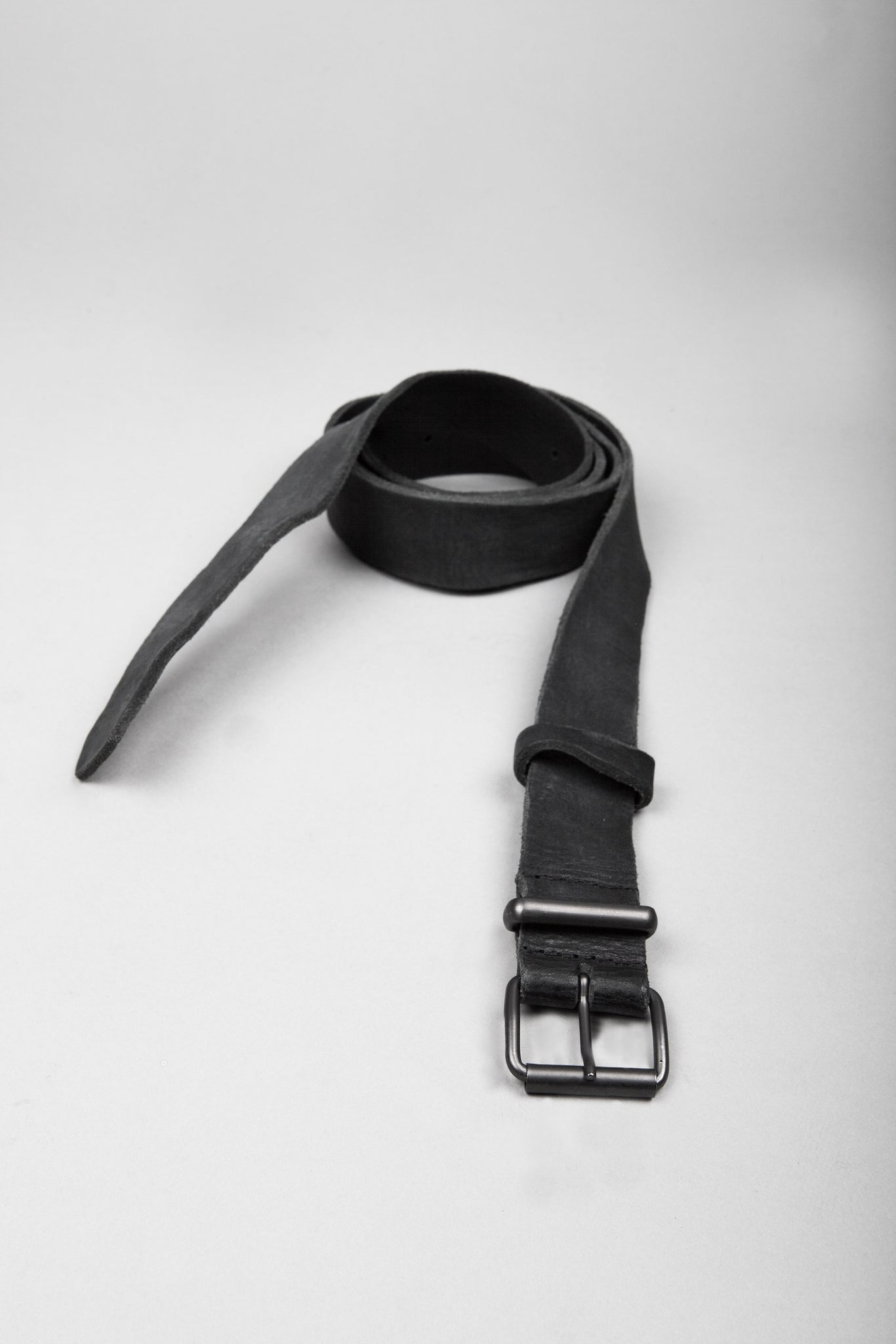 Wide Belt_Leather