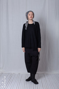 Wire Wrap Accessory_Checked Cotton Mix