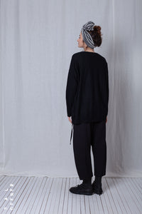 Wire Wrap Accessory_Checked Cotton Mix