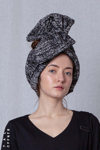 Wire Wrap Accessory_Herringbone Cotton Mix